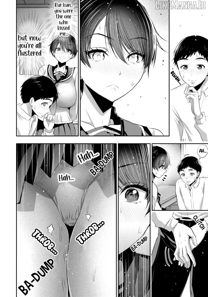 Osananajimi to Kanojo to Chapter 10 page 15