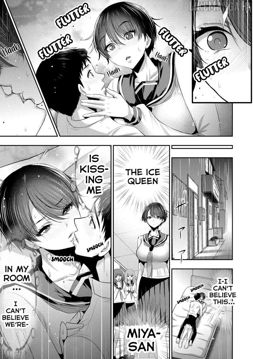 Osananajimi to Kanojo to Chapter 10 page 16