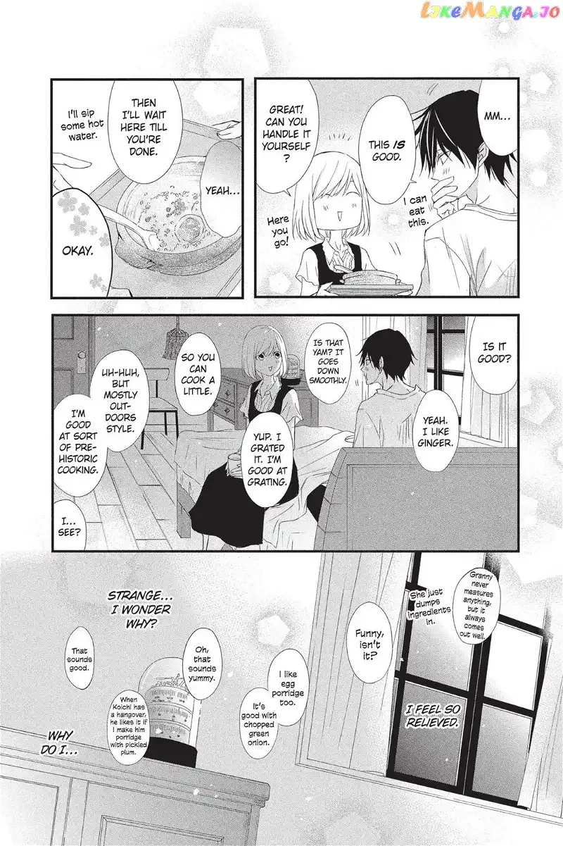 Queen's Quality Chapter 10 page 26