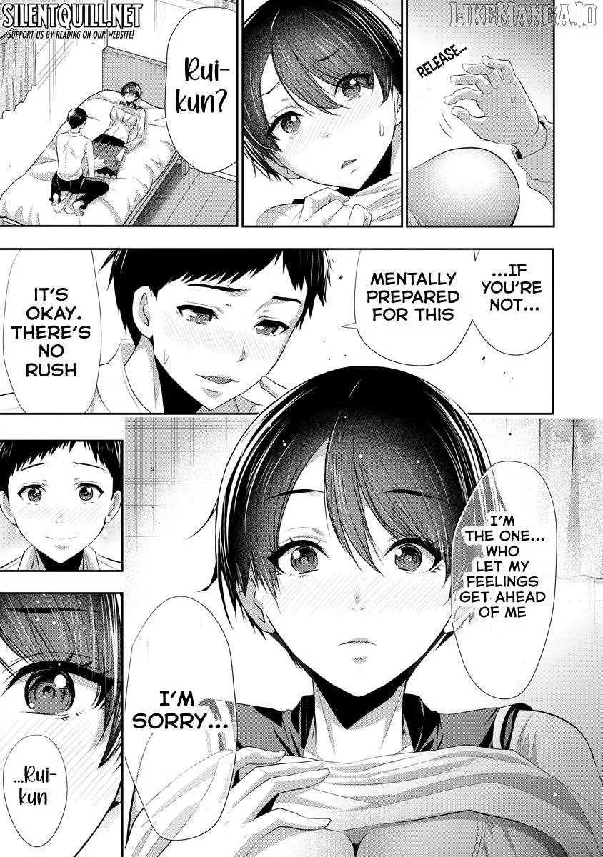 Osananajimi to Kanojo to Chapter 10 page 22