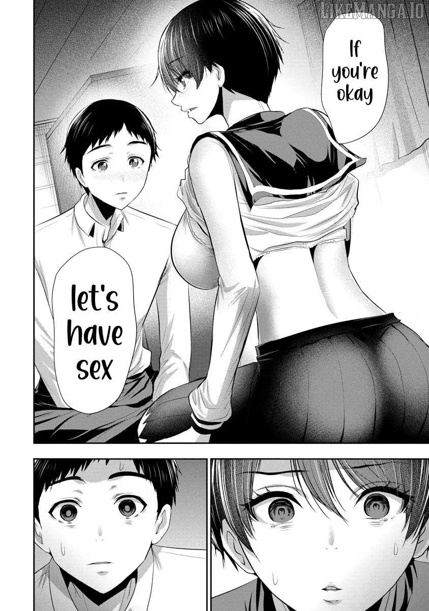 Osananajimi to Kanojo to Chapter 10 page 23