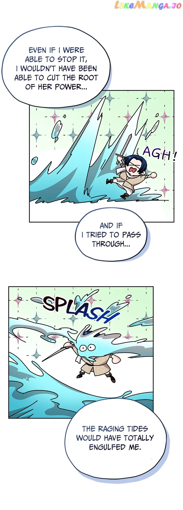 The Daughter of the Elemental King Chapter 139 page 42