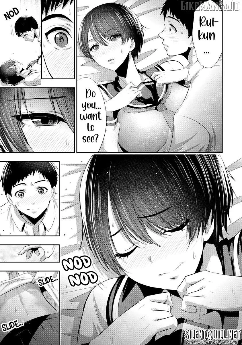 Osananajimi to Kanojo to Chapter 10 page 18