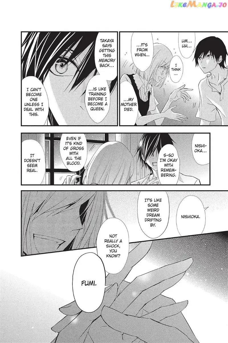 Queen's Quality Chapter 10 page 28