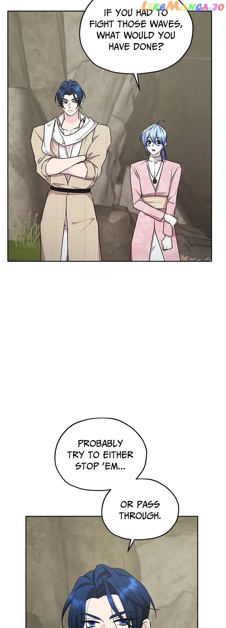 The Daughter of the Elemental King Chapter 139 page 40