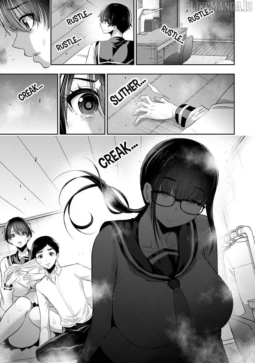 Osananajimi to Kanojo to Chapter 10 page 24