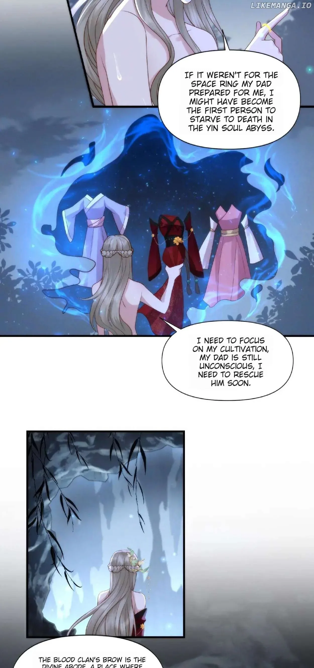 Marriage Comes the Ancestor: Get Out of Bed, You Yandere Devil Emperor Chapter 10 page 5
