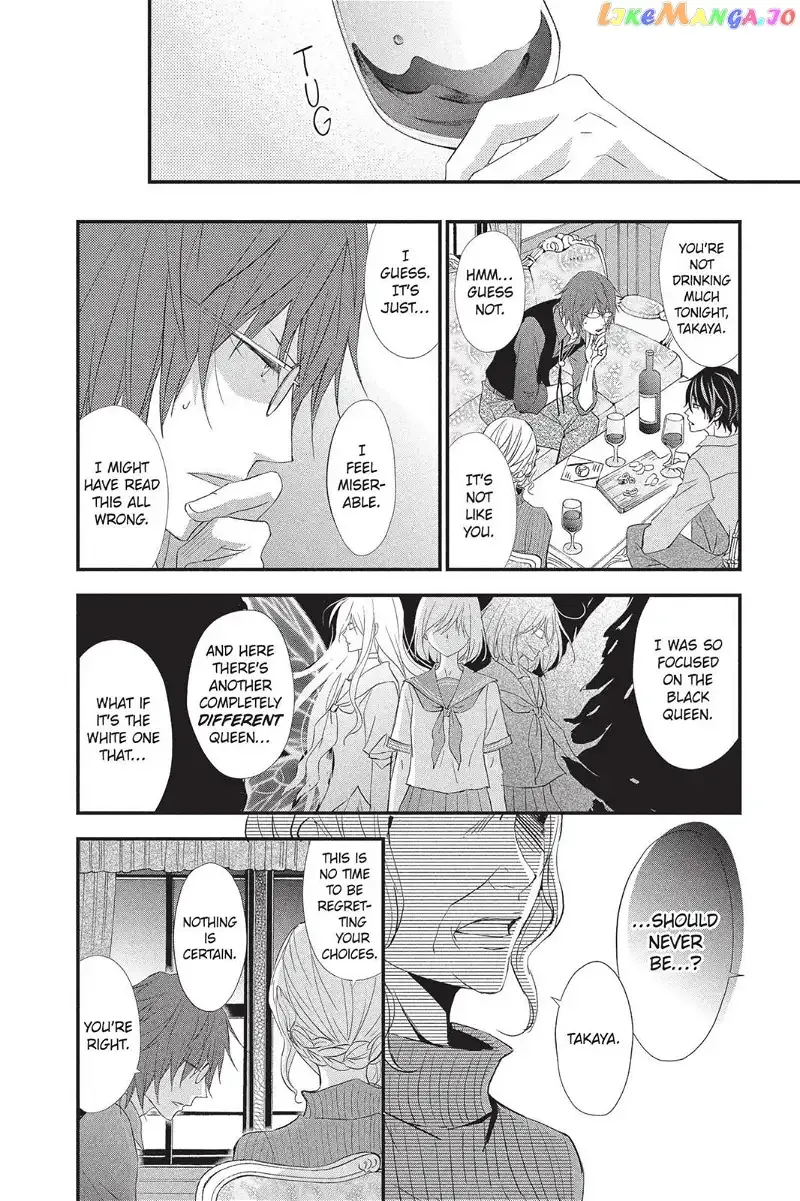 Queen's Quality Chapter 10 page 34