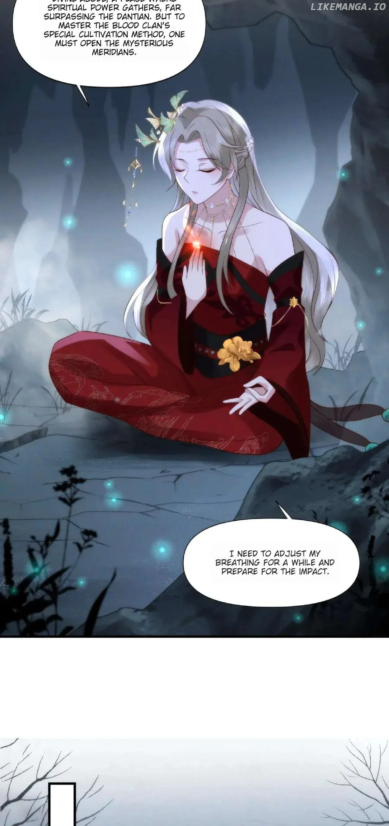 Marriage Comes the Ancestor: Get Out of Bed, You Yandere Devil Emperor Chapter 10 page 6
