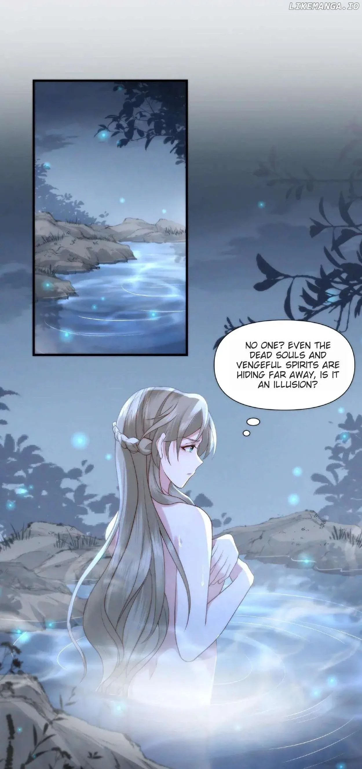 Marriage Comes the Ancestor: Get Out of Bed, You Yandere Devil Emperor Chapter 10 page 2