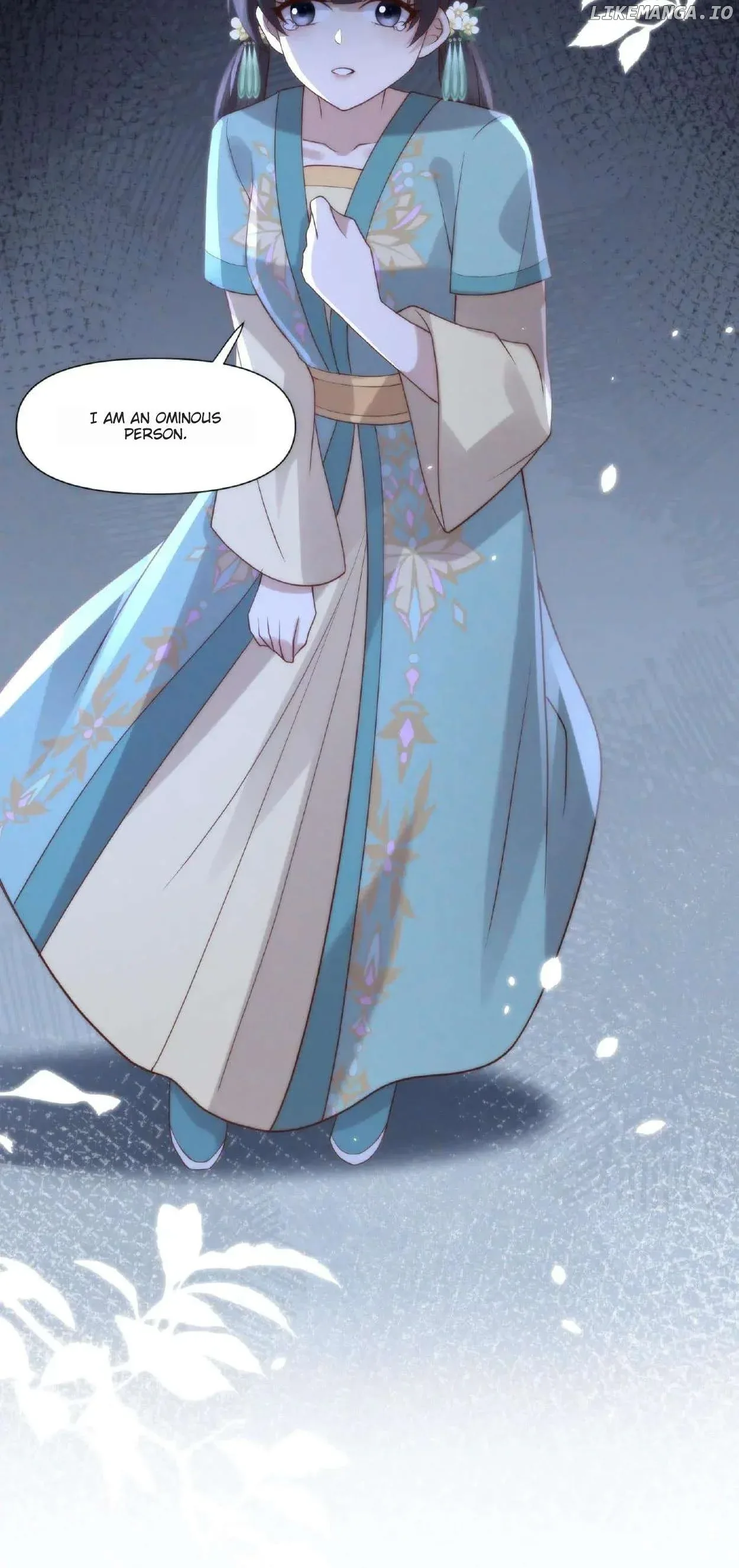 Marriage Comes the Ancestor: Get Out of Bed, You Yandere Devil Emperor Chapter 10 page 16