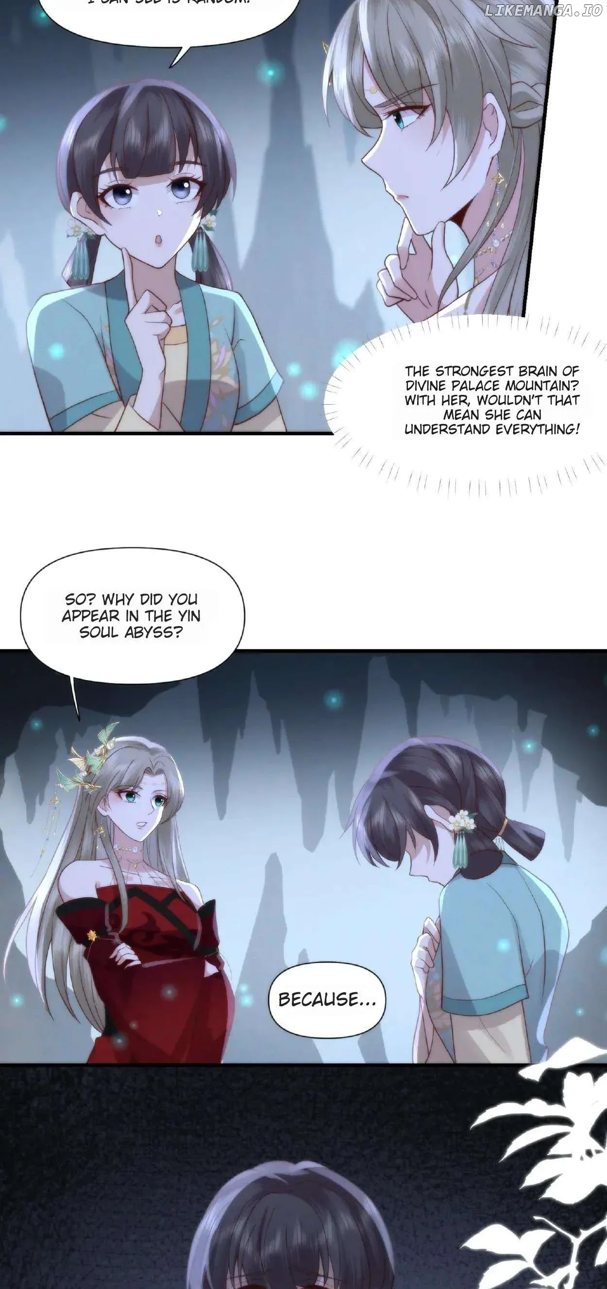 Marriage Comes the Ancestor: Get Out of Bed, You Yandere Devil Emperor Chapter 10 page 15