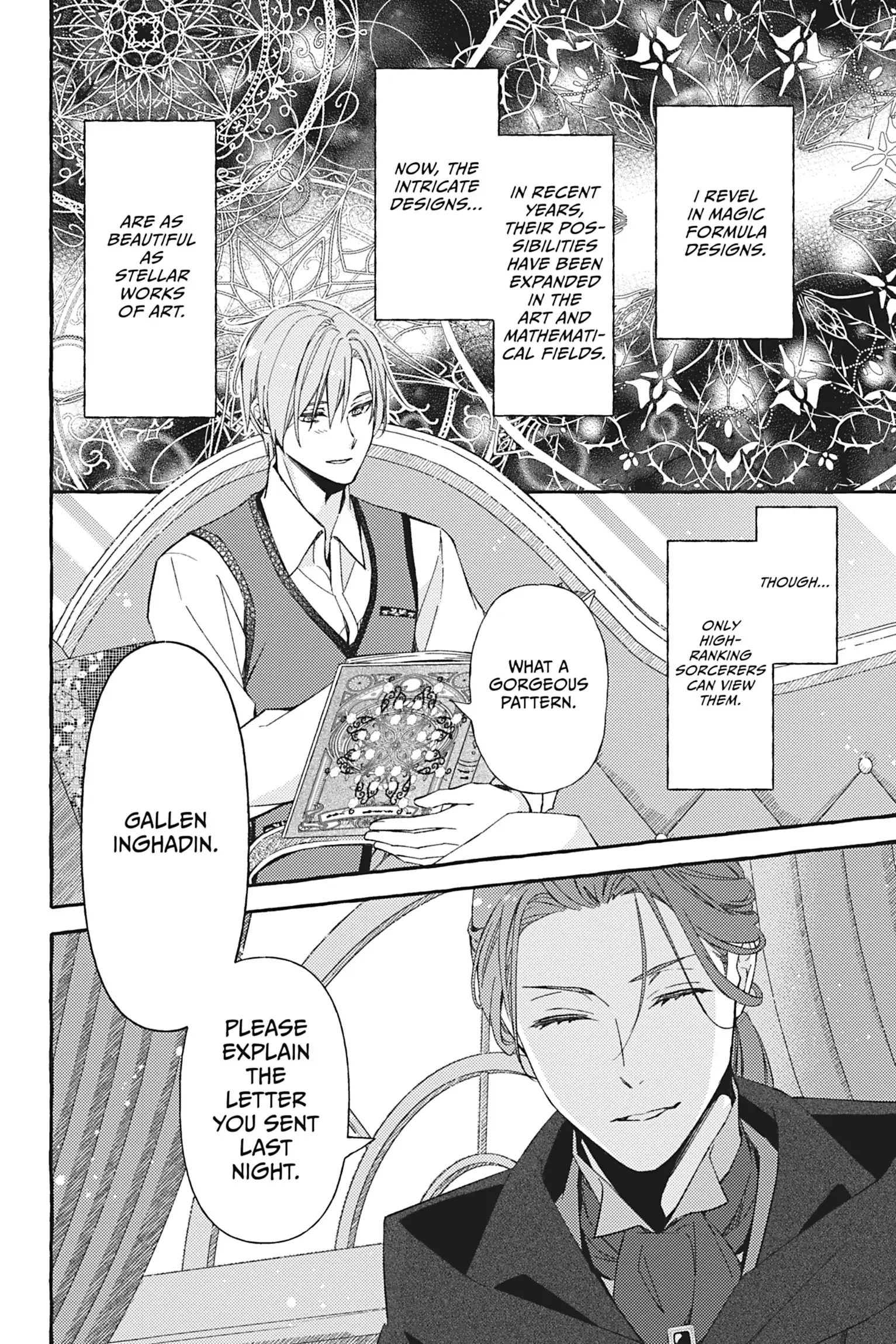 My Contract With the Apothecary Monster Chapter 10 page 2