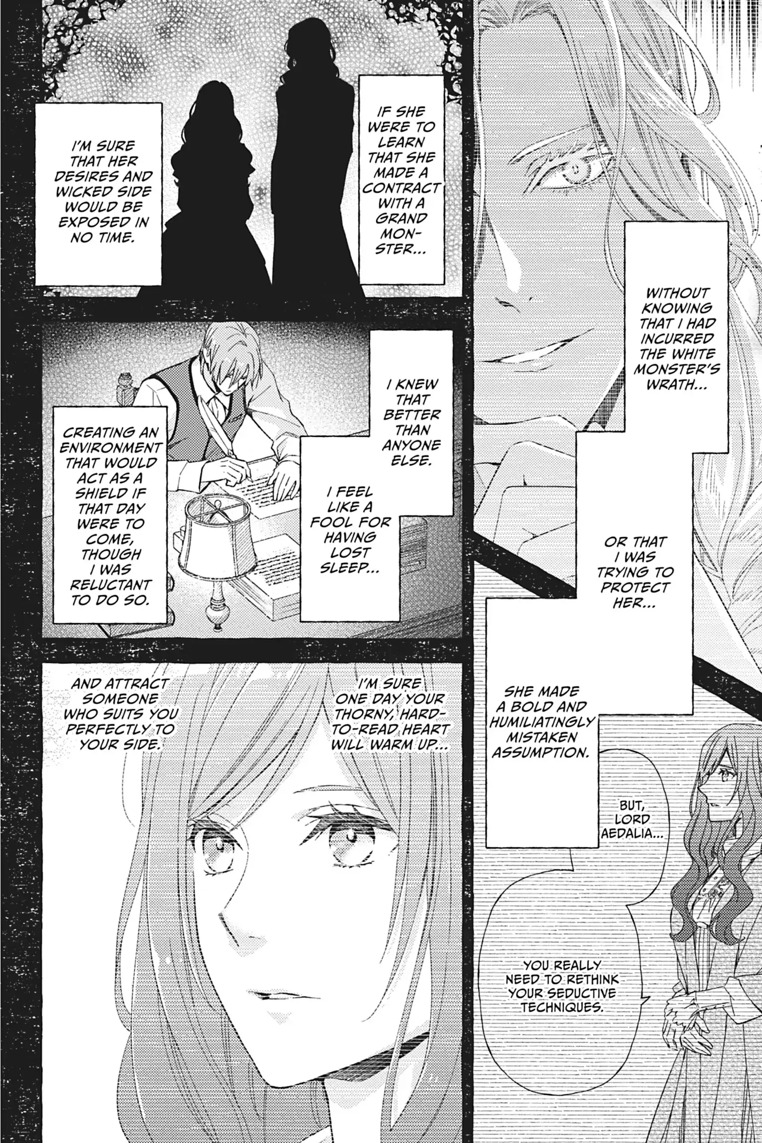 My Contract With the Apothecary Monster Chapter 10 page 6