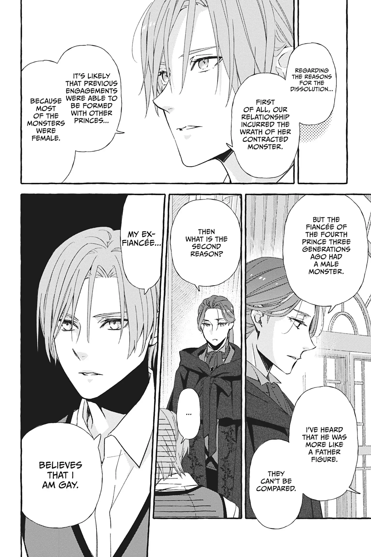 My Contract With the Apothecary Monster Chapter 10 page 8