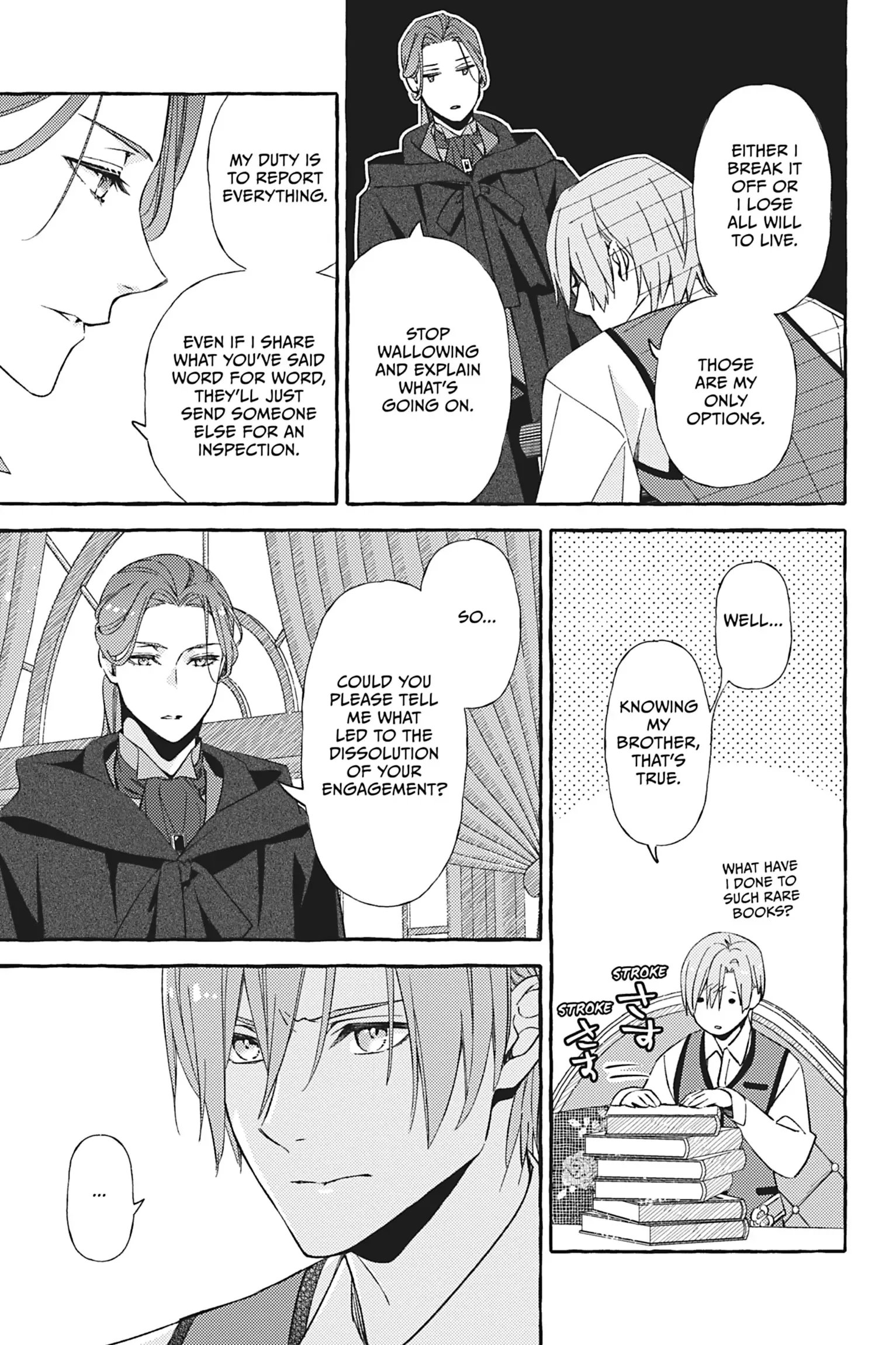 My Contract With the Apothecary Monster Chapter 10 page 5