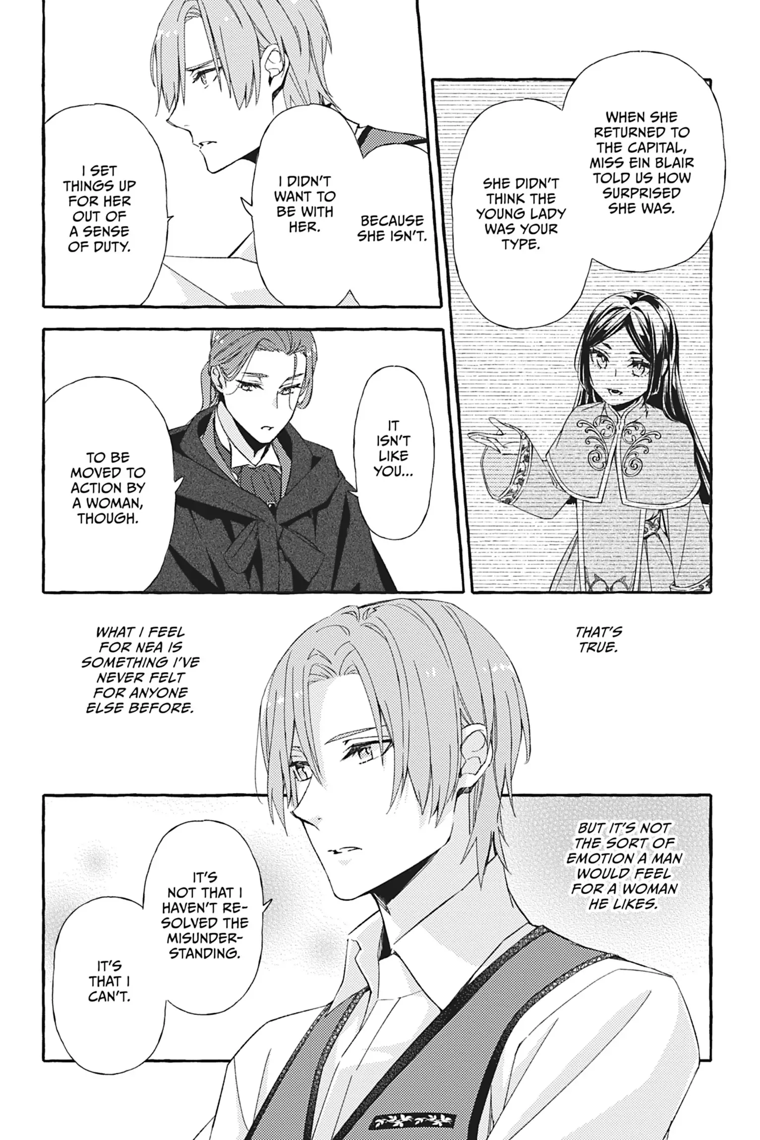 My Contract With the Apothecary Monster Chapter 10 page 10