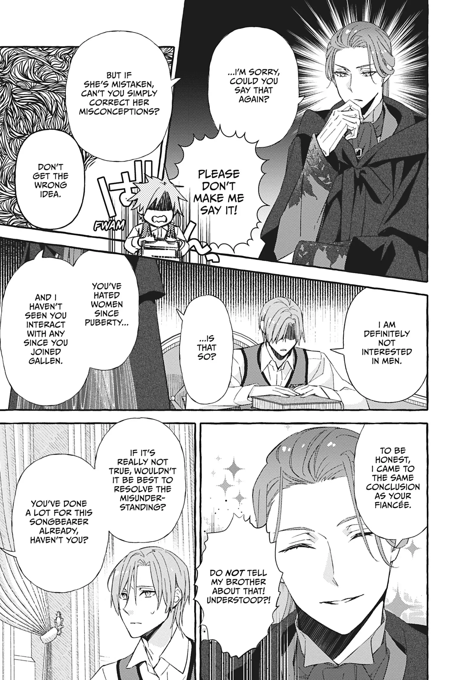 My Contract With the Apothecary Monster Chapter 10 page 9