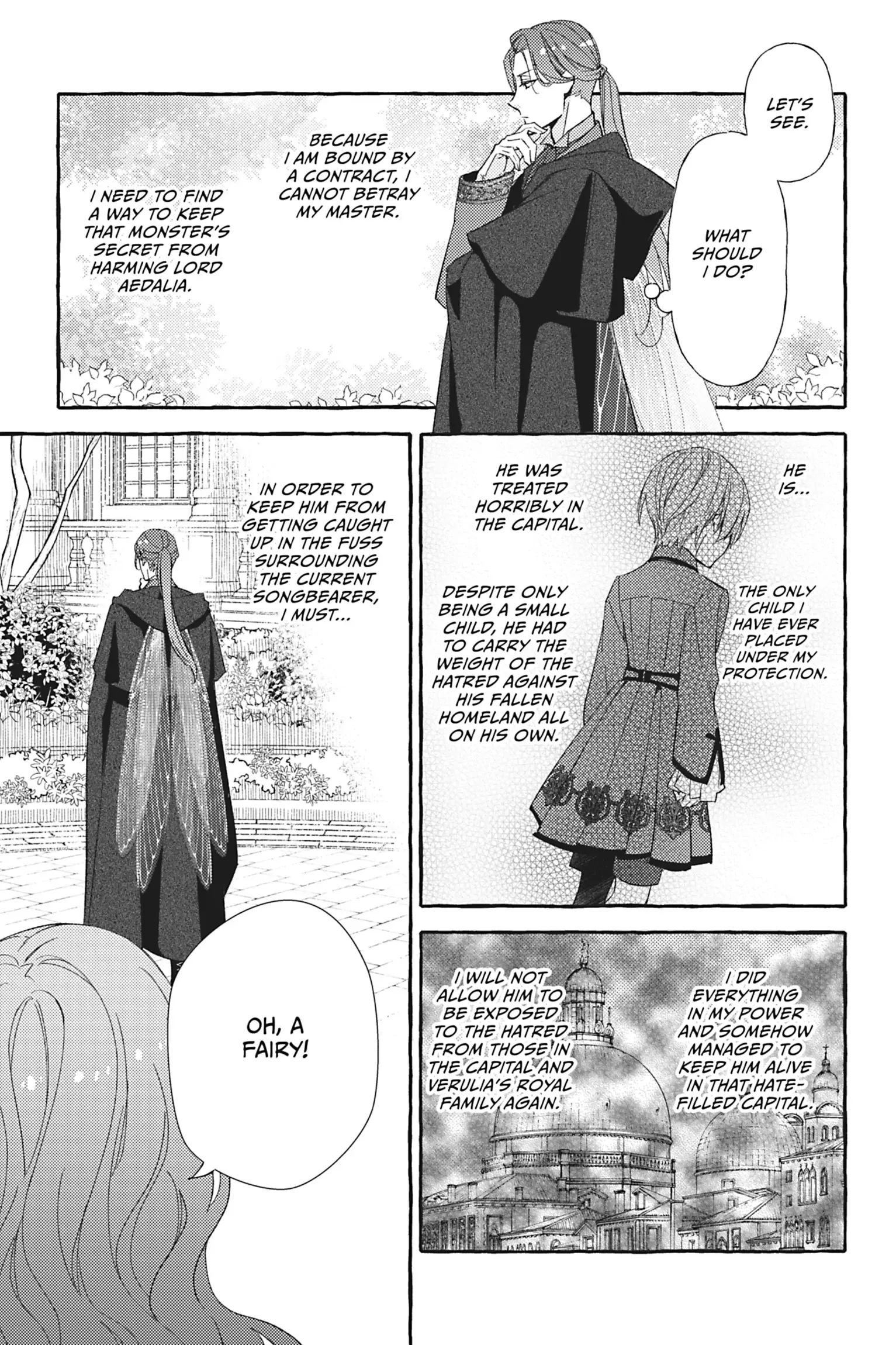 My Contract With the Apothecary Monster Chapter 10 page 13