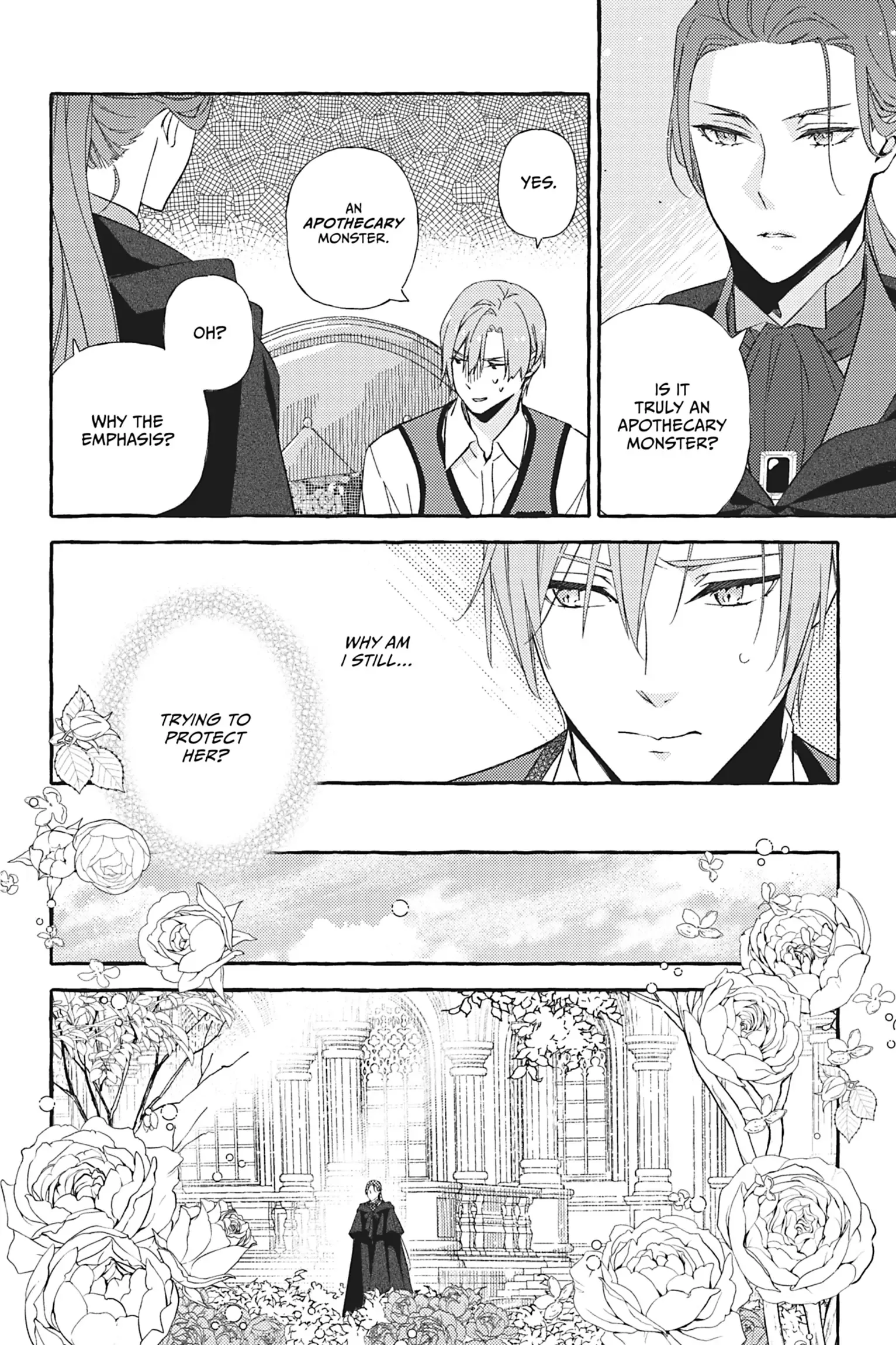 My Contract With the Apothecary Monster Chapter 10 page 12