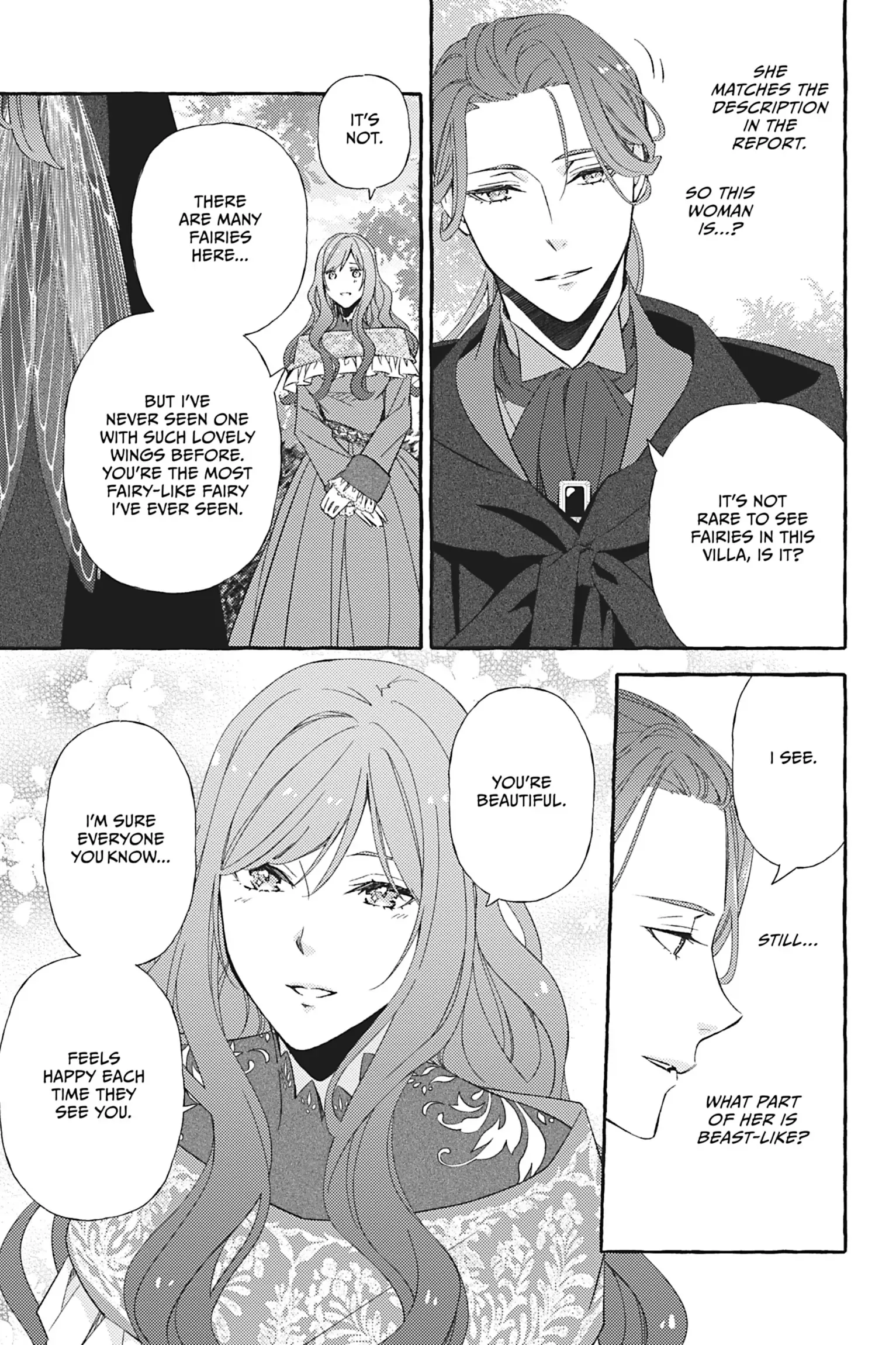 My Contract With the Apothecary Monster Chapter 10 page 15