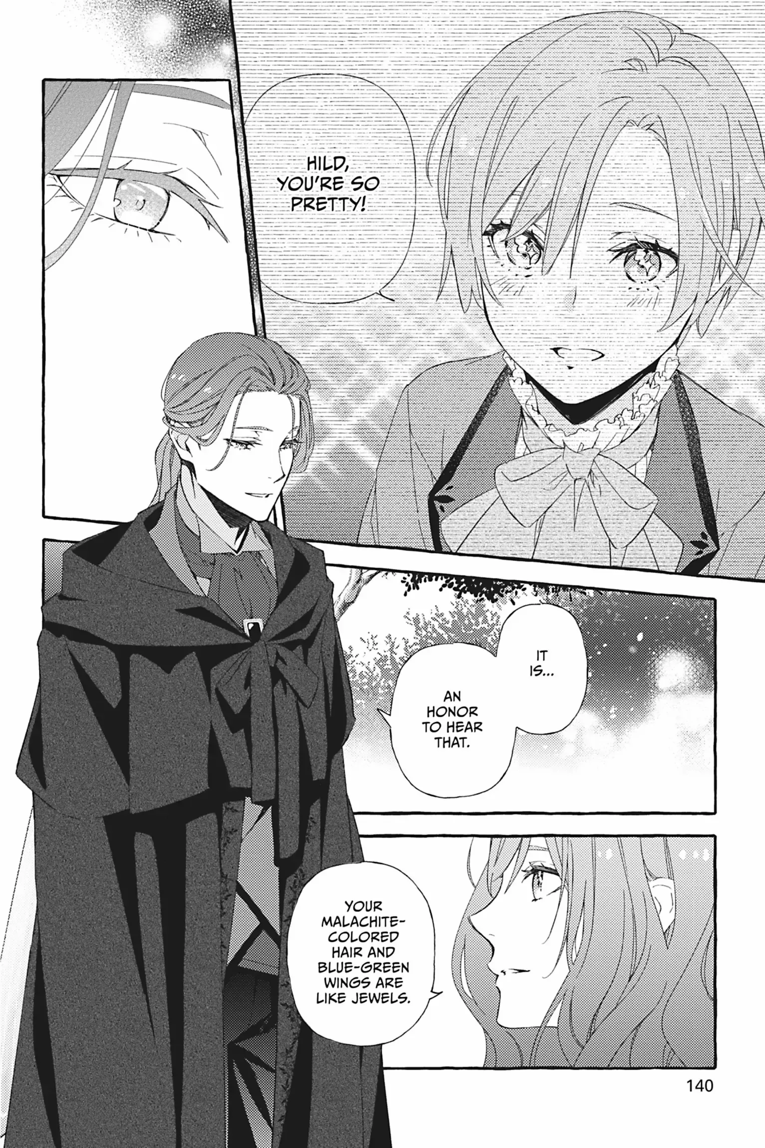 My Contract With the Apothecary Monster Chapter 10 page 16