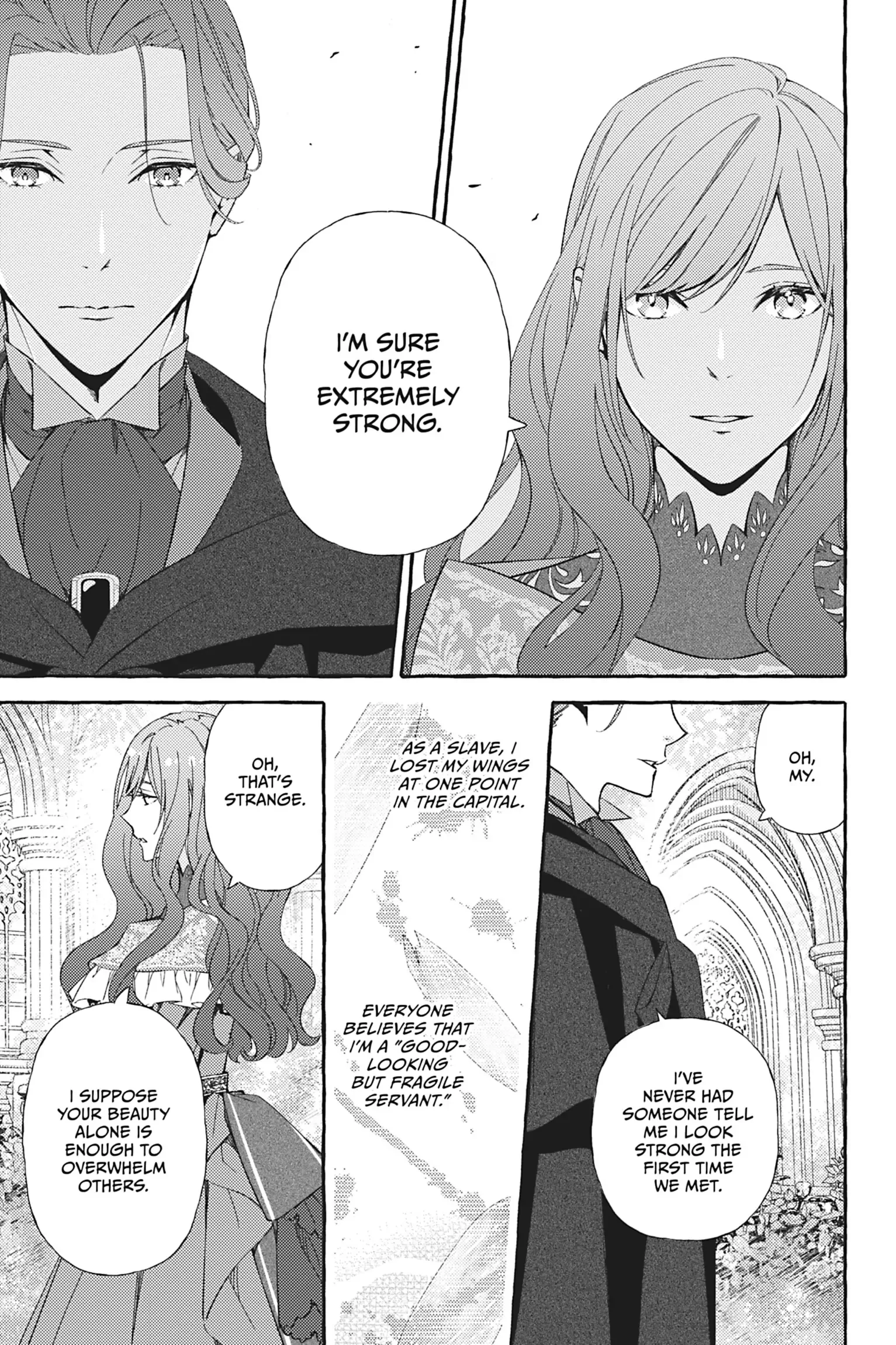 My Contract With the Apothecary Monster Chapter 10 page 17