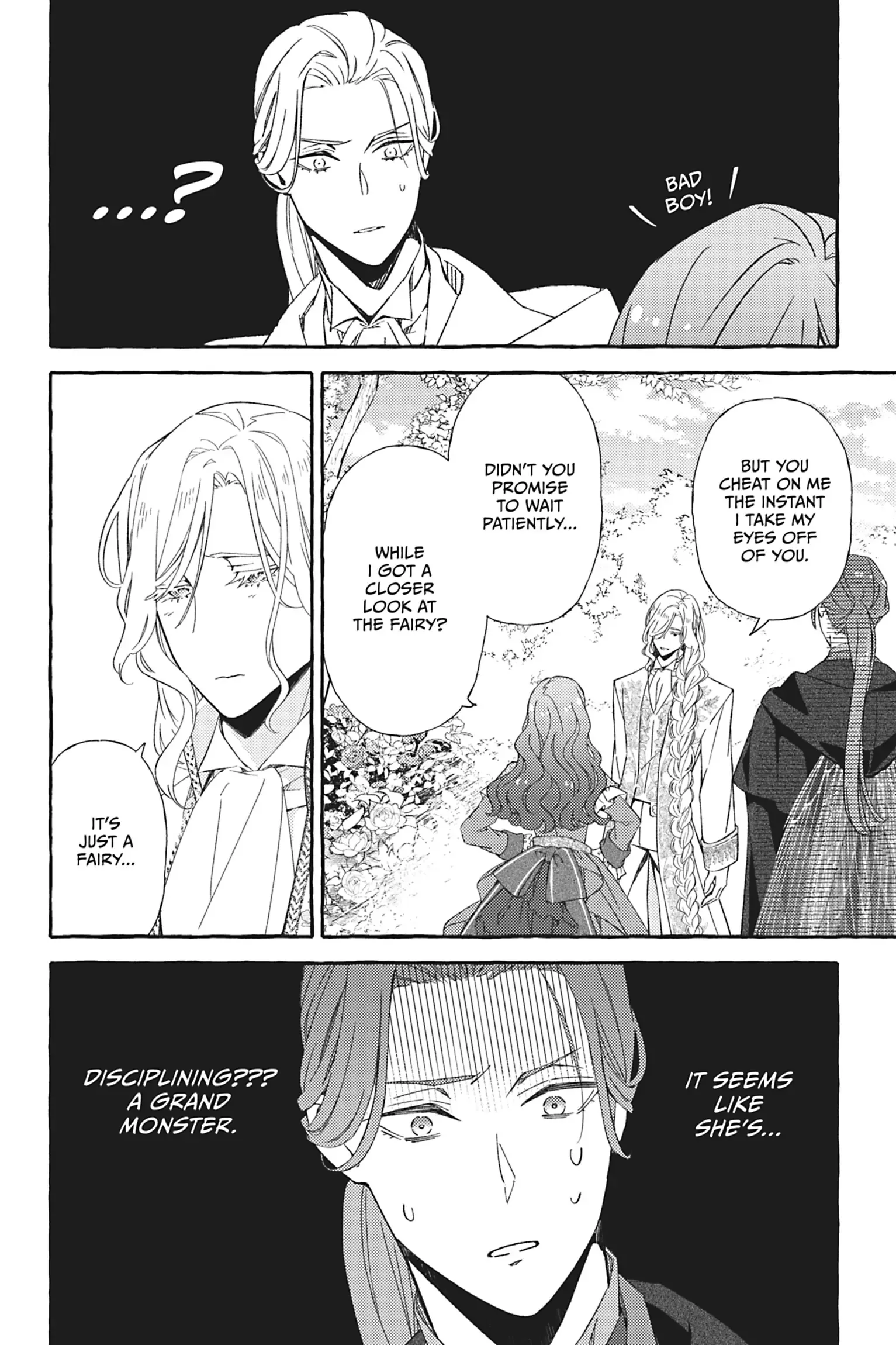 My Contract With the Apothecary Monster Chapter 10 page 19