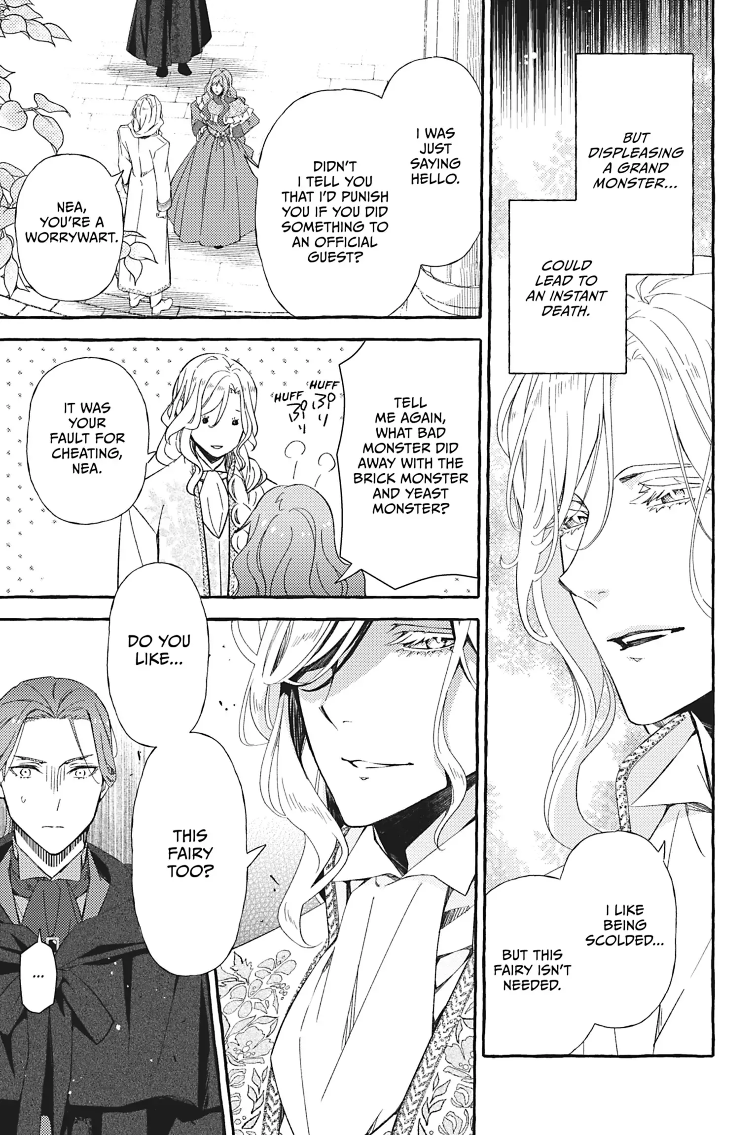 My Contract With the Apothecary Monster Chapter 10 page 20