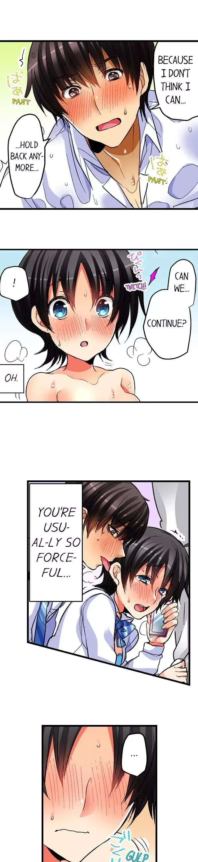 No Friendship in The Bed Chapter 11 page 10