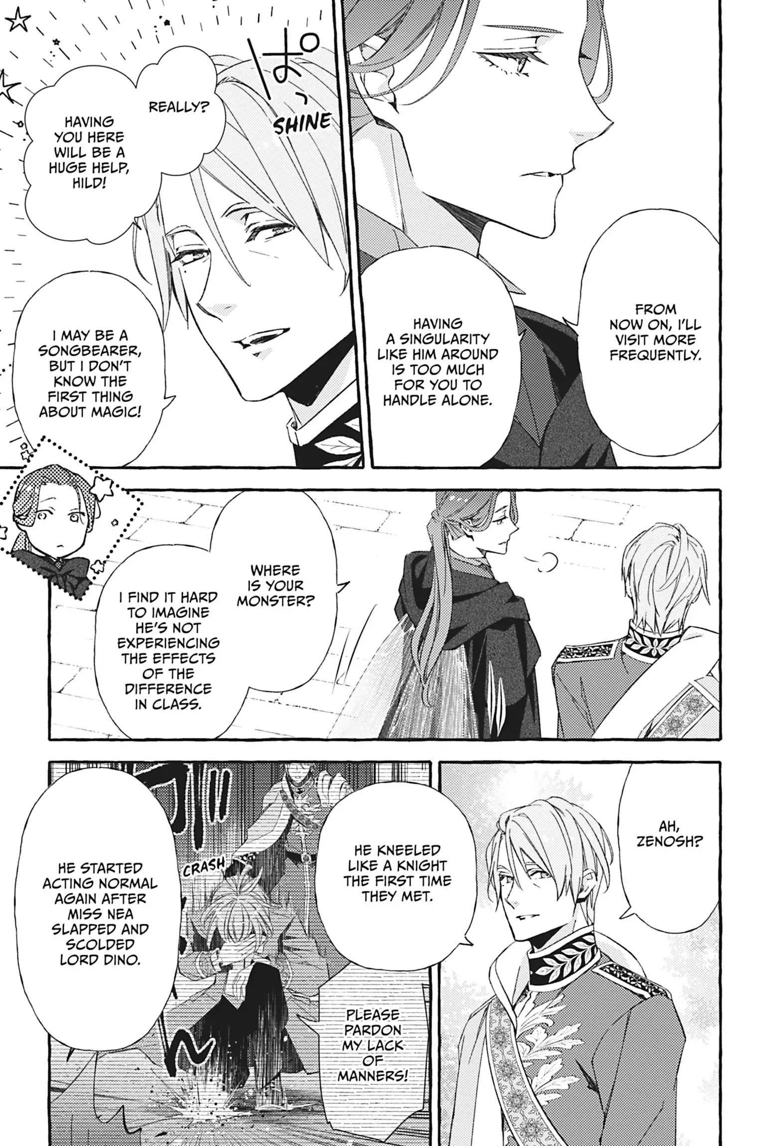 My Contract With the Apothecary Monster Chapter 10 page 24