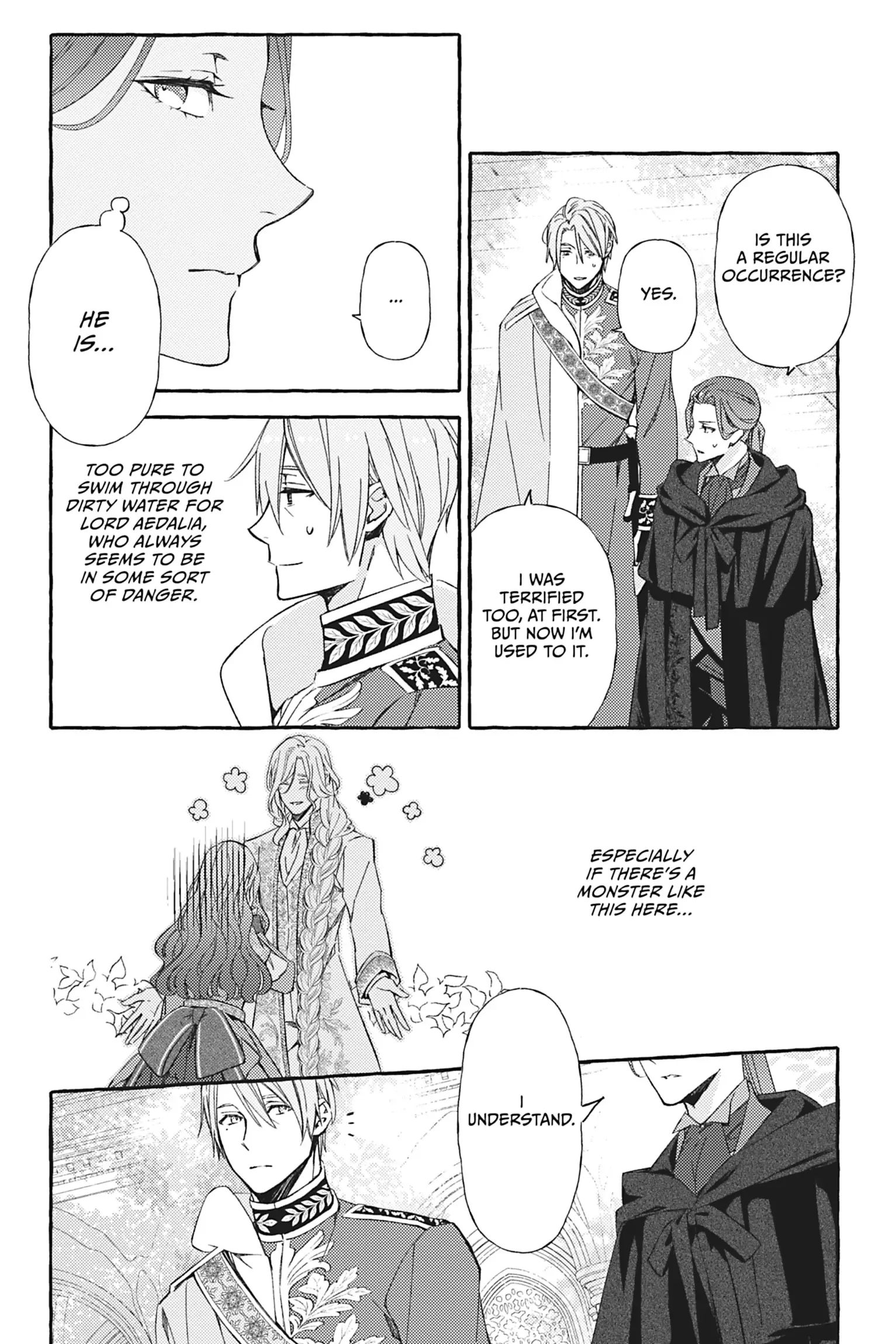 My Contract With the Apothecary Monster Chapter 10 page 23