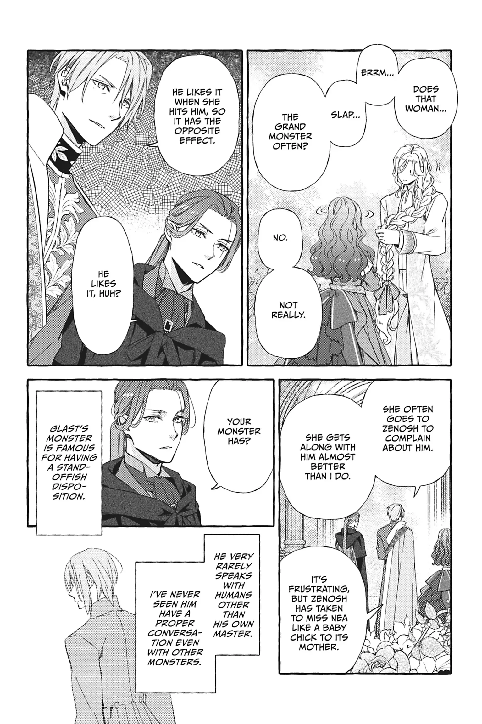 My Contract With the Apothecary Monster Chapter 10 page 25