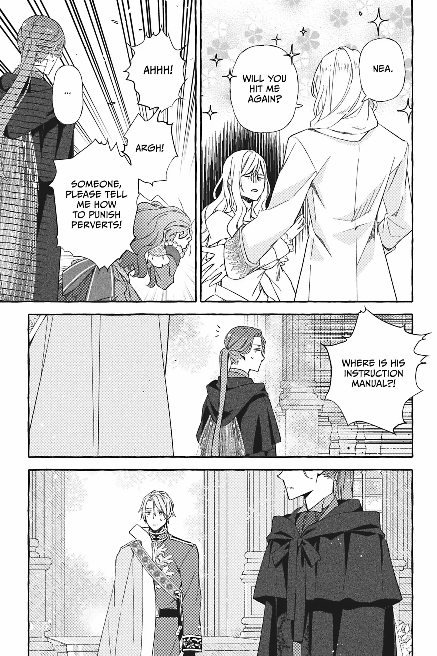My Contract With the Apothecary Monster Chapter 10 page 22
