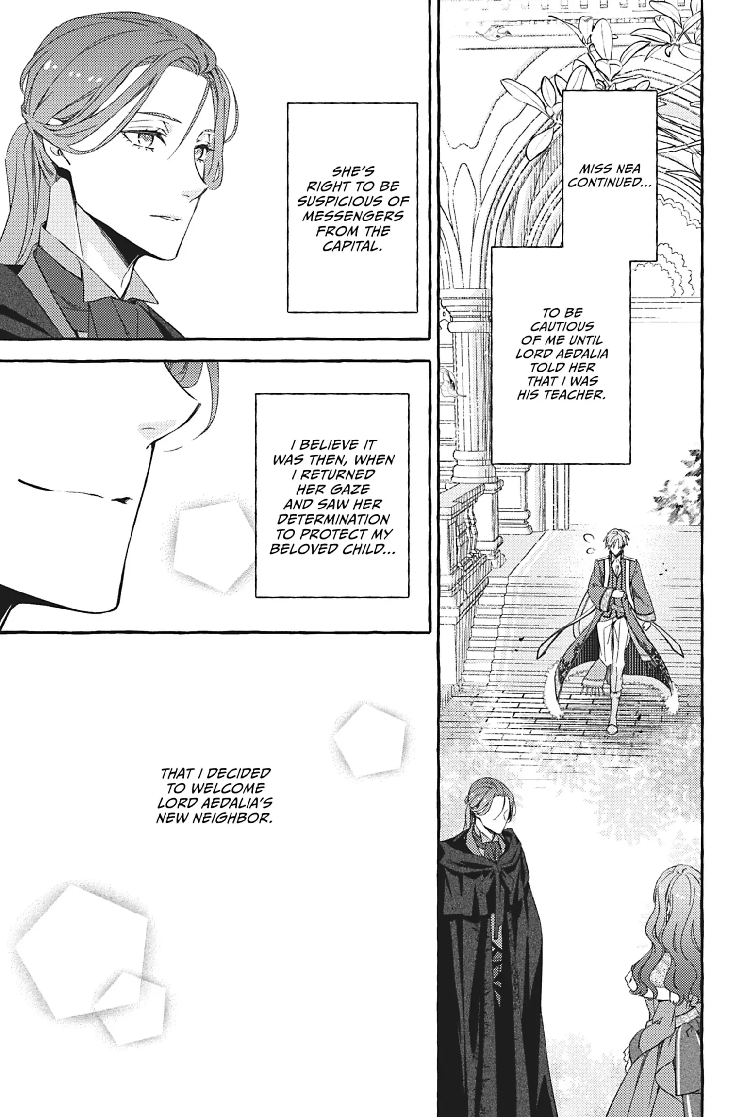 My Contract With the Apothecary Monster Chapter 10 page 30