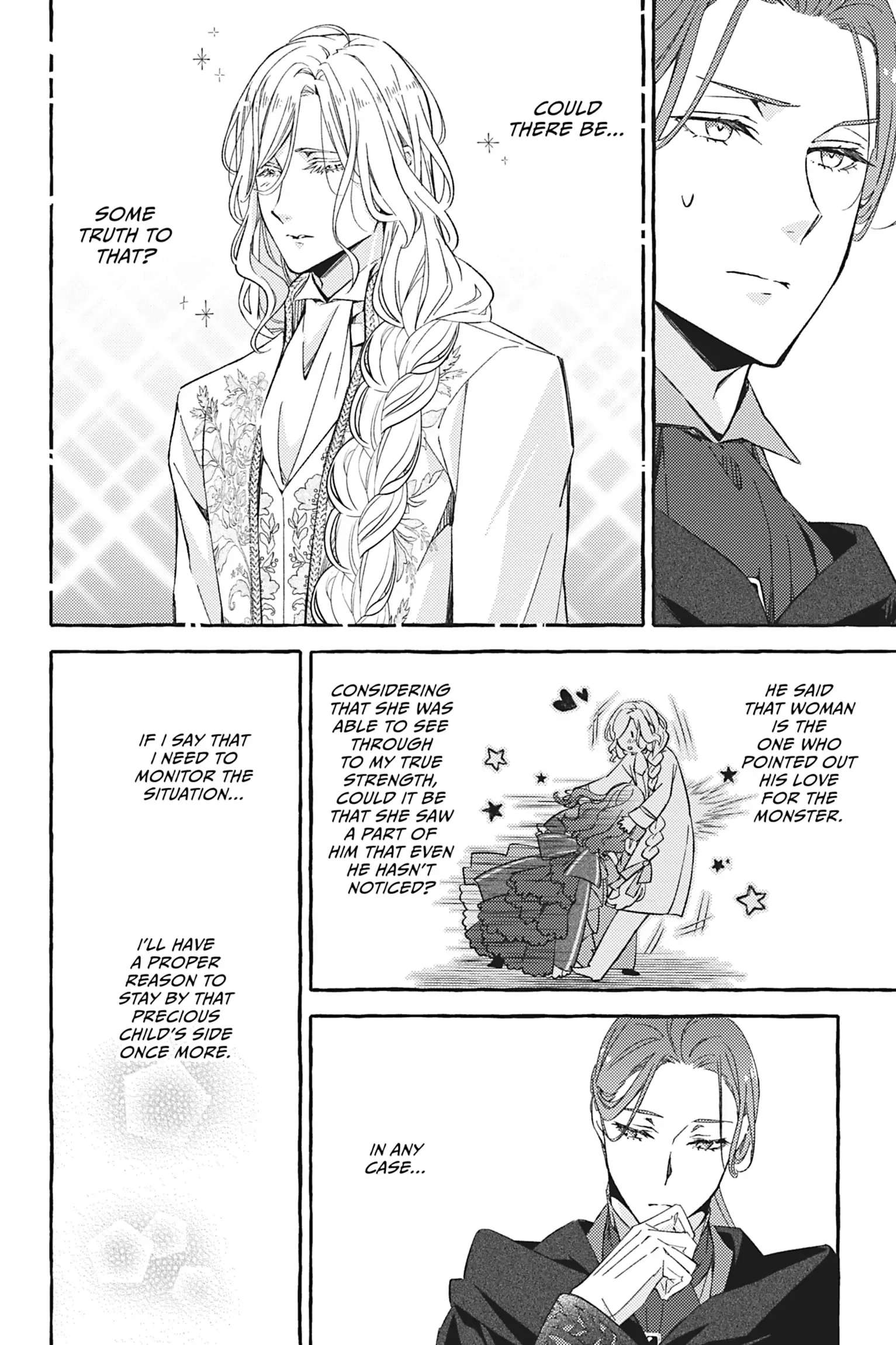 My Contract With the Apothecary Monster Chapter 10 page 27