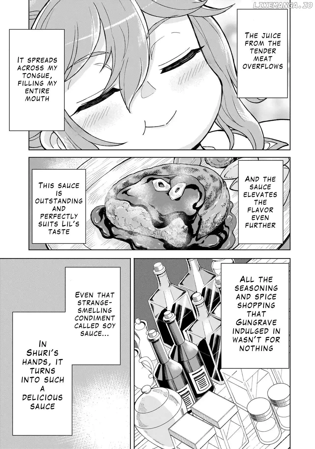Youheidan no Ryouriban Chapter 4.2 page 6