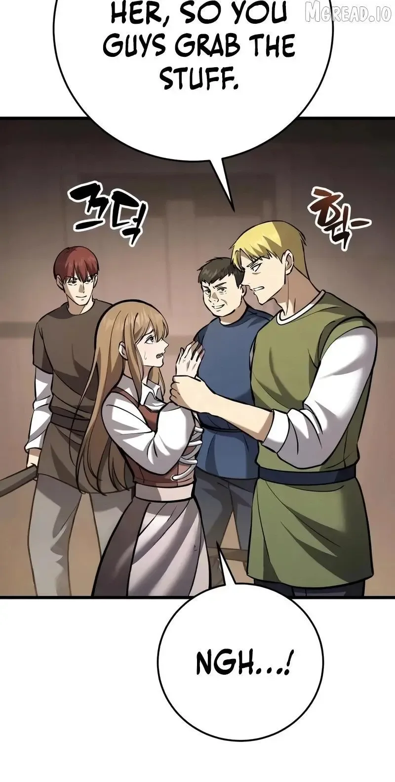 A Married Man in Another World's Story Chapter 10 page 7