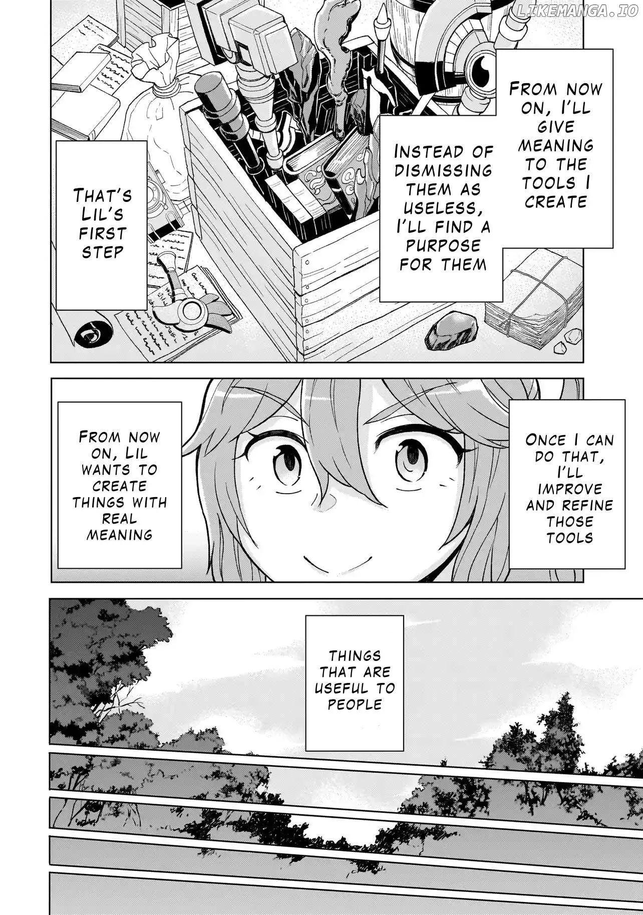 Youheidan no Ryouriban Chapter 4.2 page 15