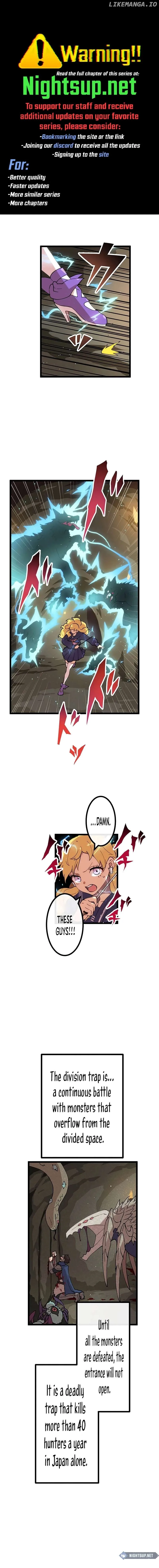 Last Boss Shoujo Akari - Watashi Yori Tsuyoi Yatsu ni Ai ni Gendai ni Iku Chapter 11 page 1