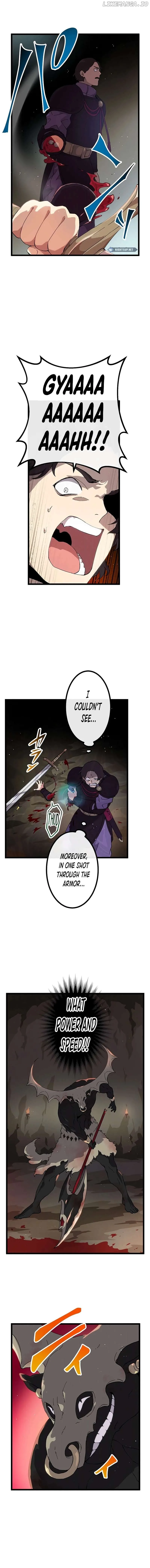 Last Boss Shoujo Akari - Watashi Yori Tsuyoi Yatsu ni Ai ni Gendai ni Iku Chapter 11 page 4