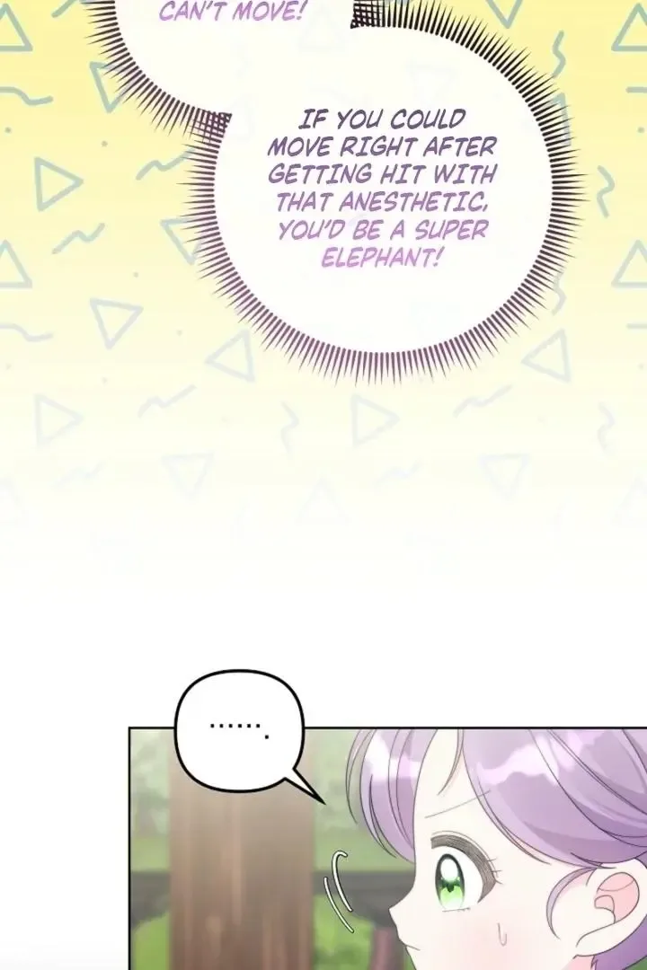 The Time-limited Baby Doctor Doesn’t Hide Her Smarts Chapter 11 page 34