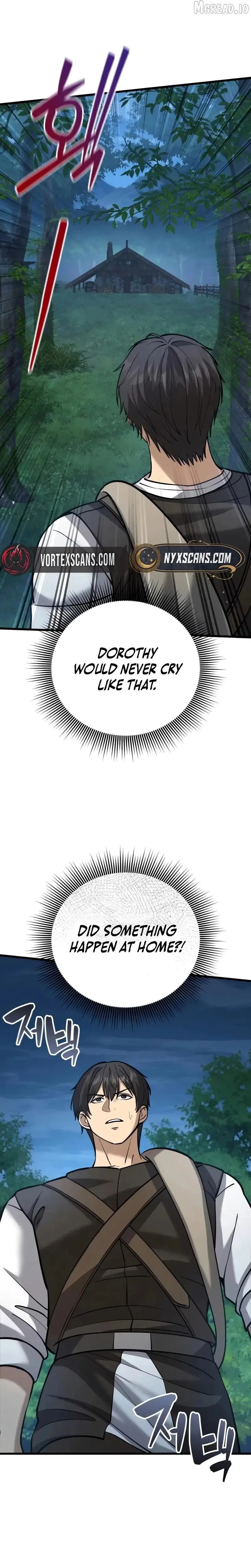 A Married Man in Another World's Story Chapter 10 page 15