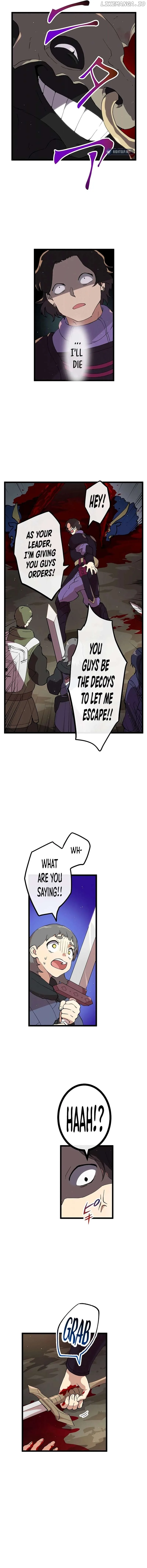 Last Boss Shoujo Akari - Watashi Yori Tsuyoi Yatsu ni Ai ni Gendai ni Iku Chapter 11 page 6