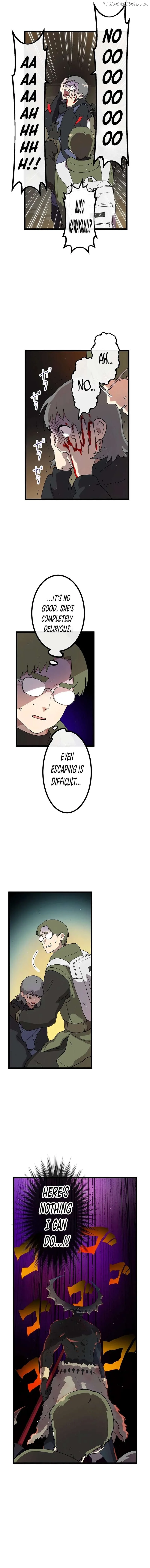 Last Boss Shoujo Akari - Watashi Yori Tsuyoi Yatsu ni Ai ni Gendai ni Iku Chapter 11 page 9