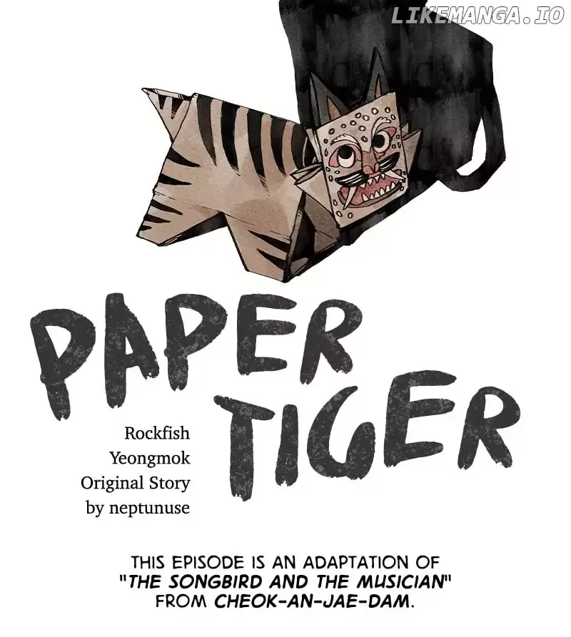 Paper Tiger Chapter 11 page 98