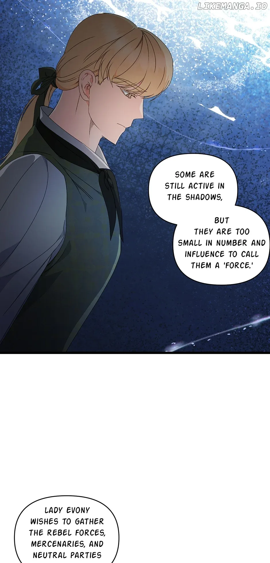 Lady Evony Chapter 137 page 3