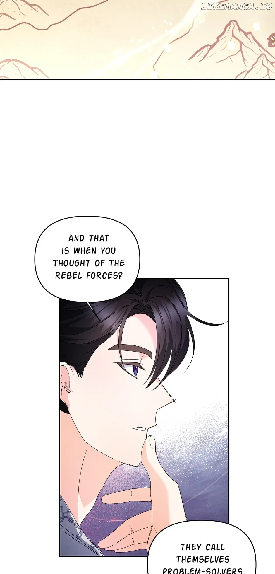 Lady Evony Chapter 137 page 8
