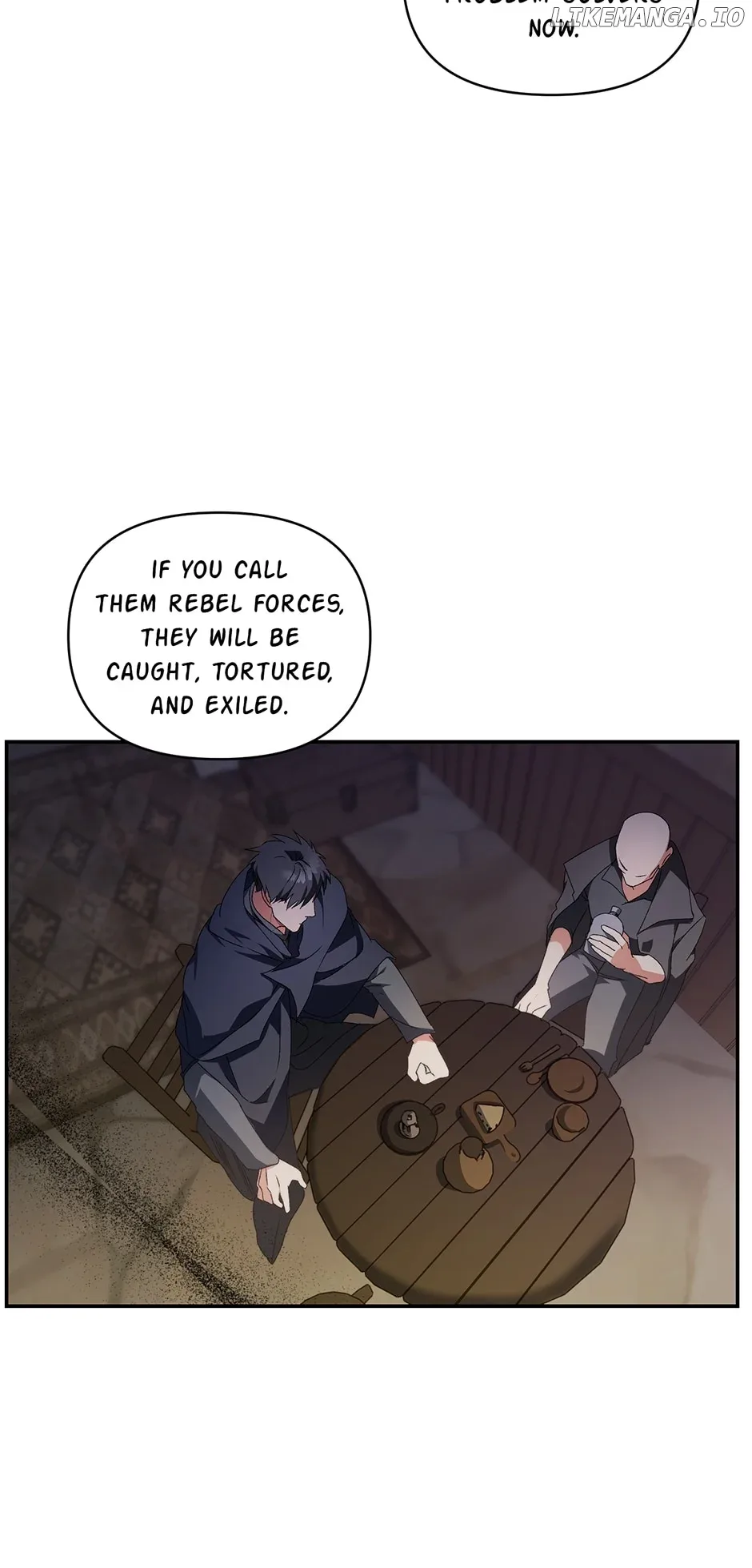 Lady Evony Chapter 137 page 9