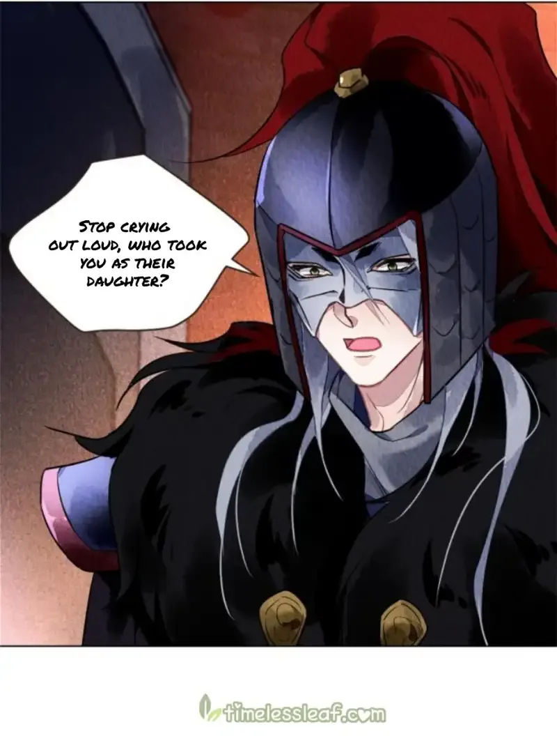 The Revenge Of Danzhu Chapter 69 page 1